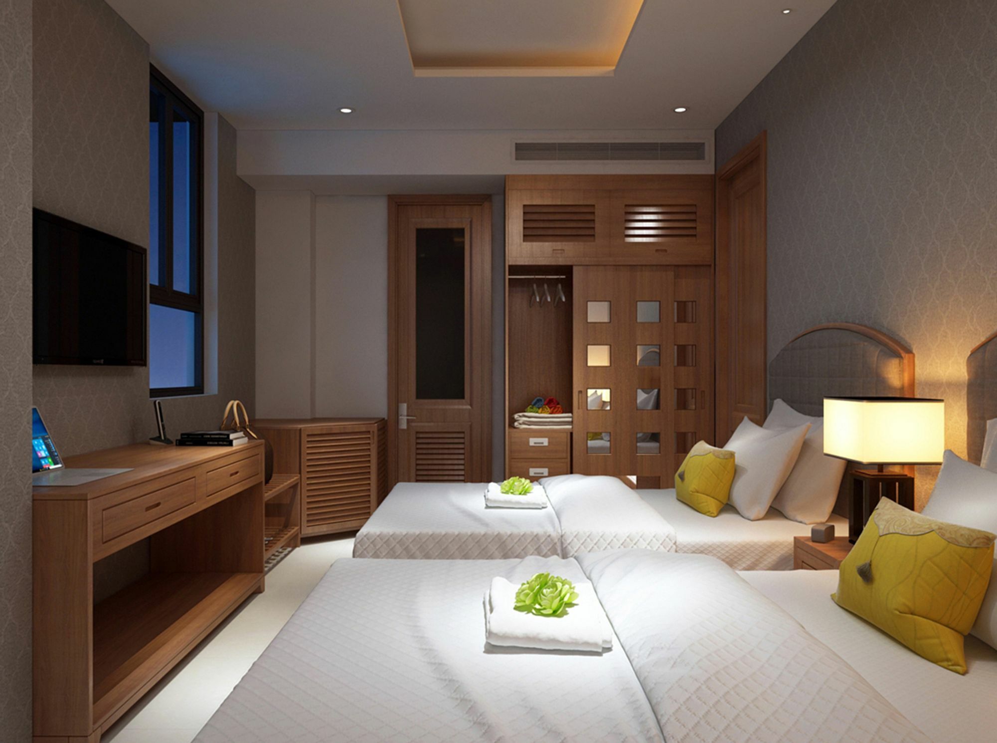 דה נאנג Mercury Boutique Hotel מראה חיצוני תמונה